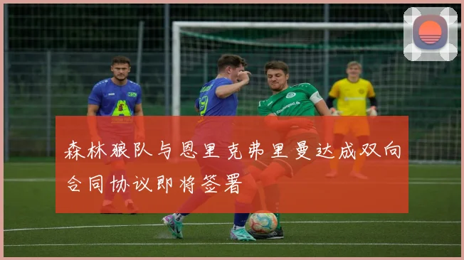 森林狼队与恩里克弗里曼达成双向合同协议即将签署